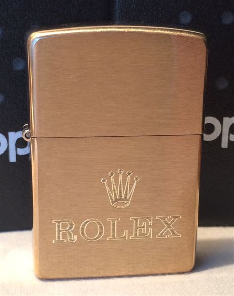 rolex zippo|Rolex Lighter for sale .